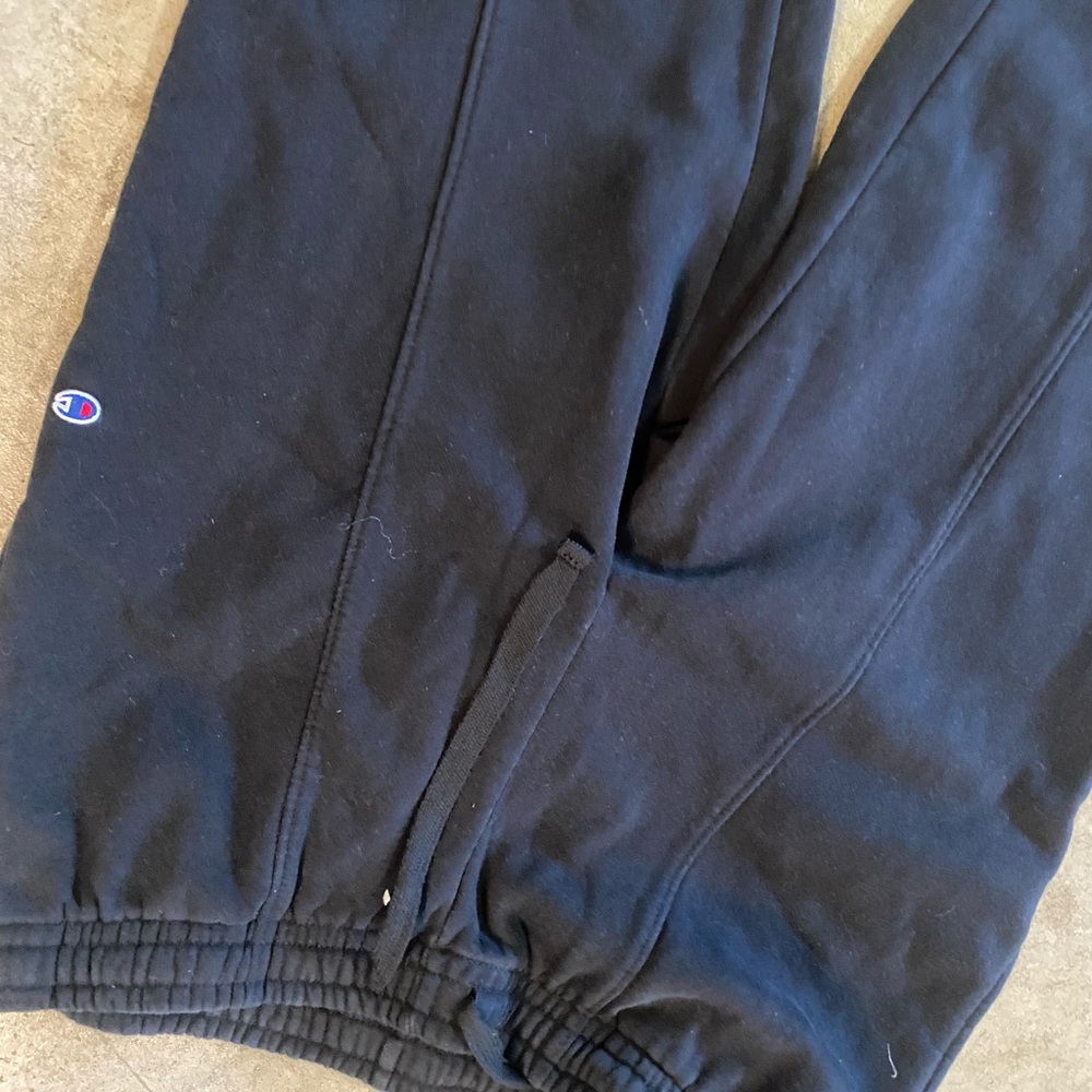 Champion Women’s Black Joggers